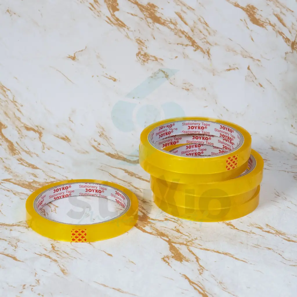 TAPE ISOLASI BENING 12MM 50 YARD