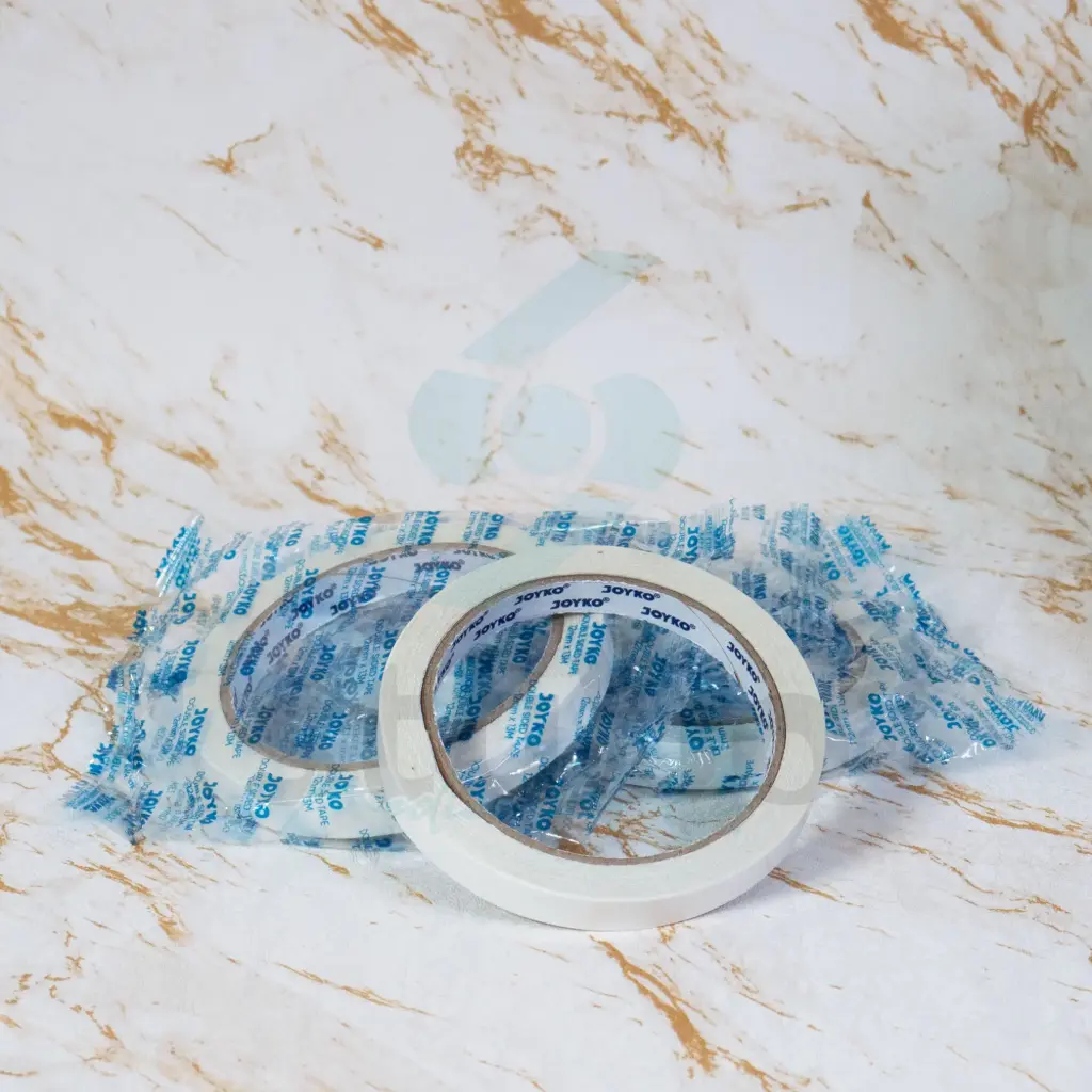 DOUBLE TAPE 12MM X 15 YARD