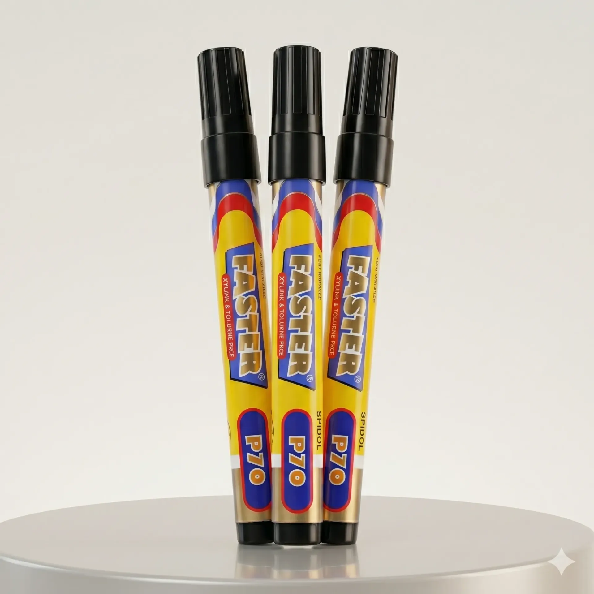 SPIDOL PERMANENT MARKER HITAM