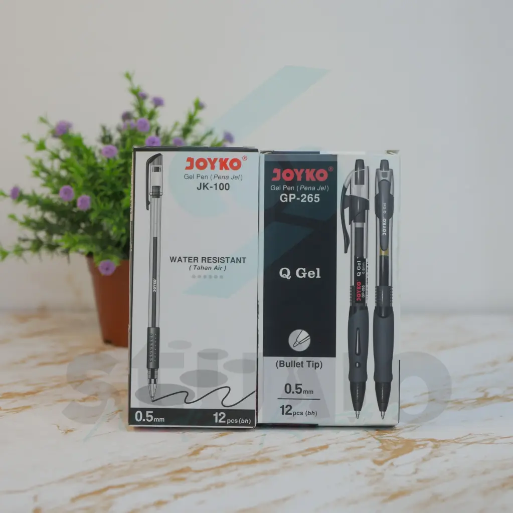 GEL PEN 0,5MM PULPEN (JK100)